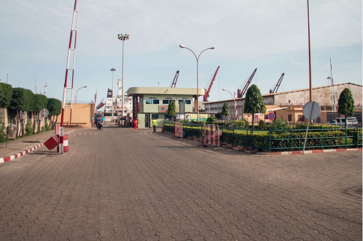 Le Bénin va pouvoir moderniser et étendre le Port autonome de Cotonou