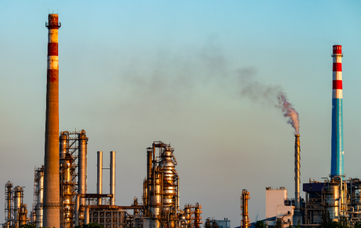 raffinerie petrole