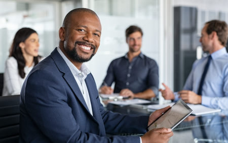 business people