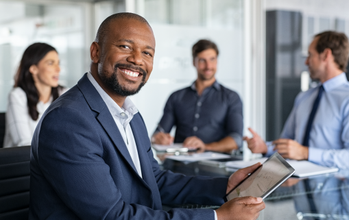 business people