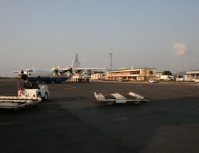 bangui airport