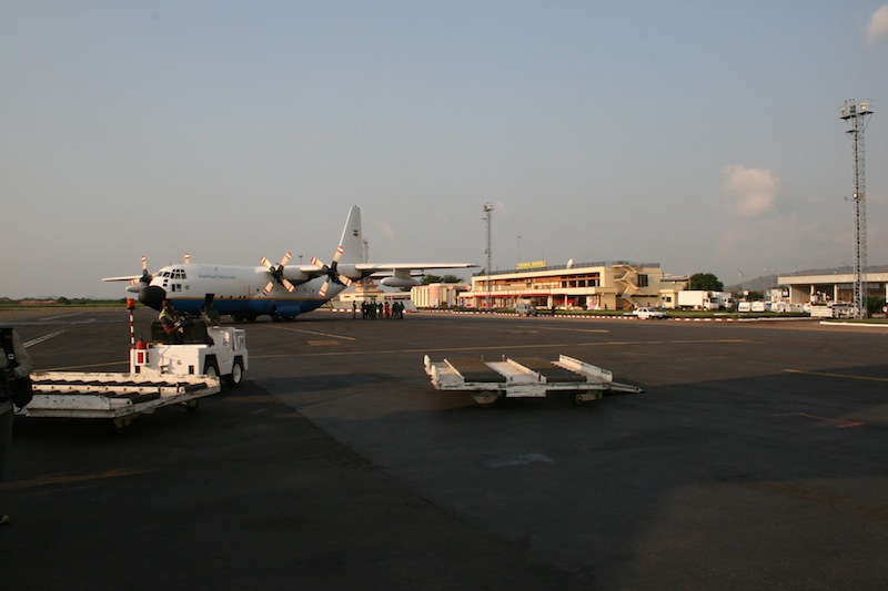 bangui airport