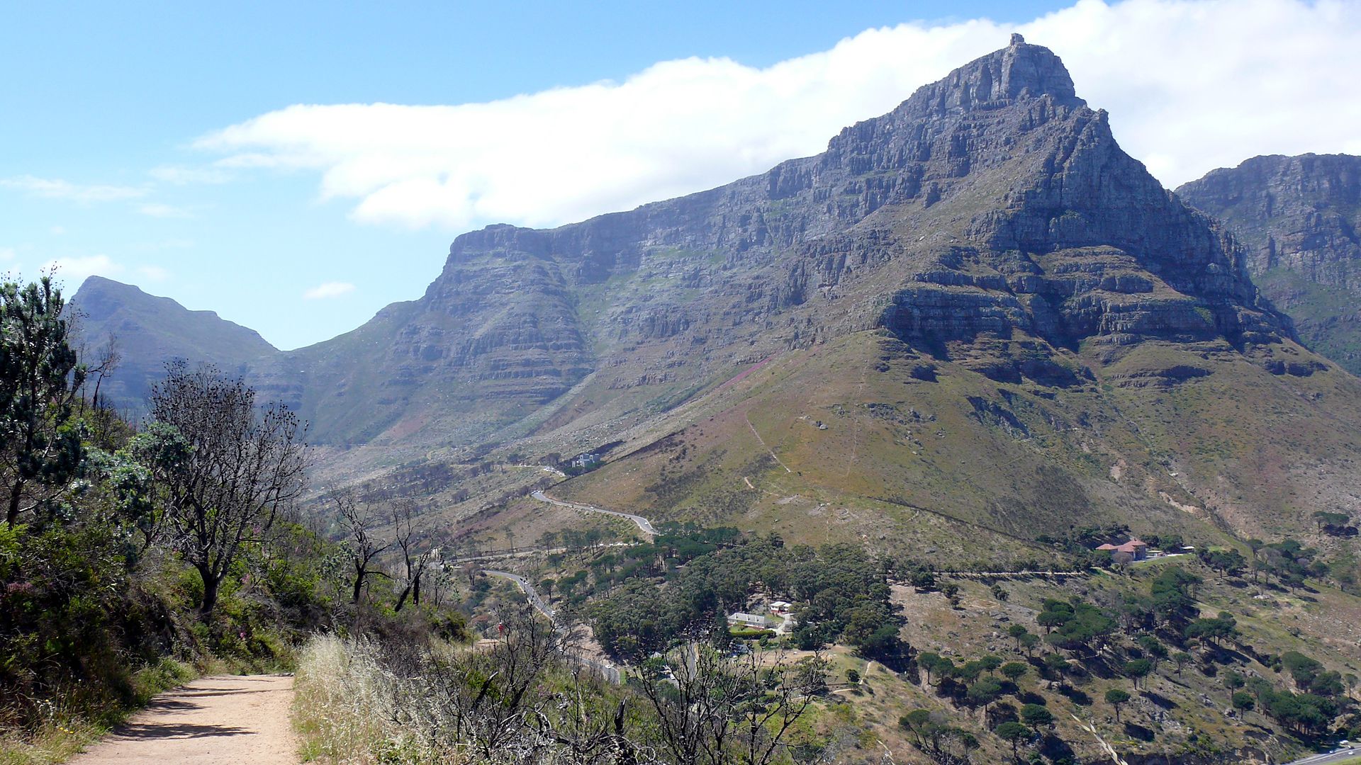 L’Afrique du Sud va recevoir 1,2 million € pour préserver la biodiversité du Parc national de la