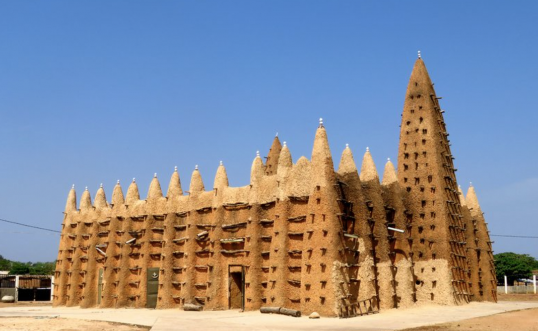 mosquee afrique
