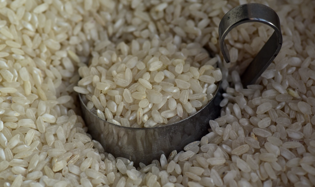 Nigeria Le riz est la seconde céréale produite derrière le maïs et devant le Elle