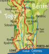 togo benin route litorale