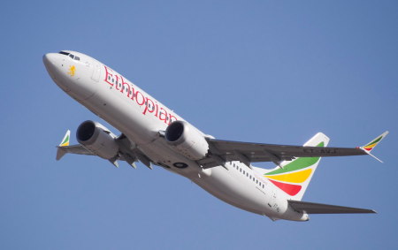 Ethiopian airline