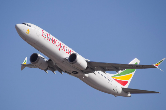 Ethiopian airline
