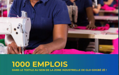 emploi textile