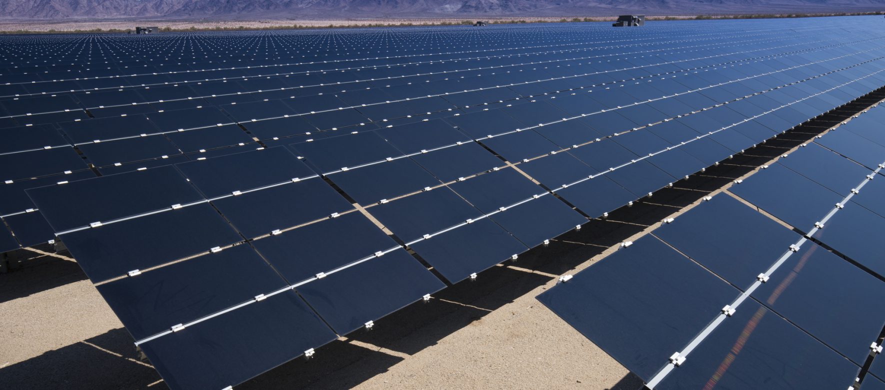 Renewable Energy Development in the California Desert 006