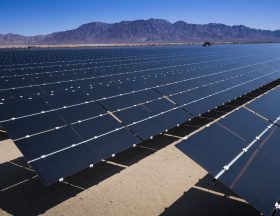 Renewable Energy Development in the California Desert 006