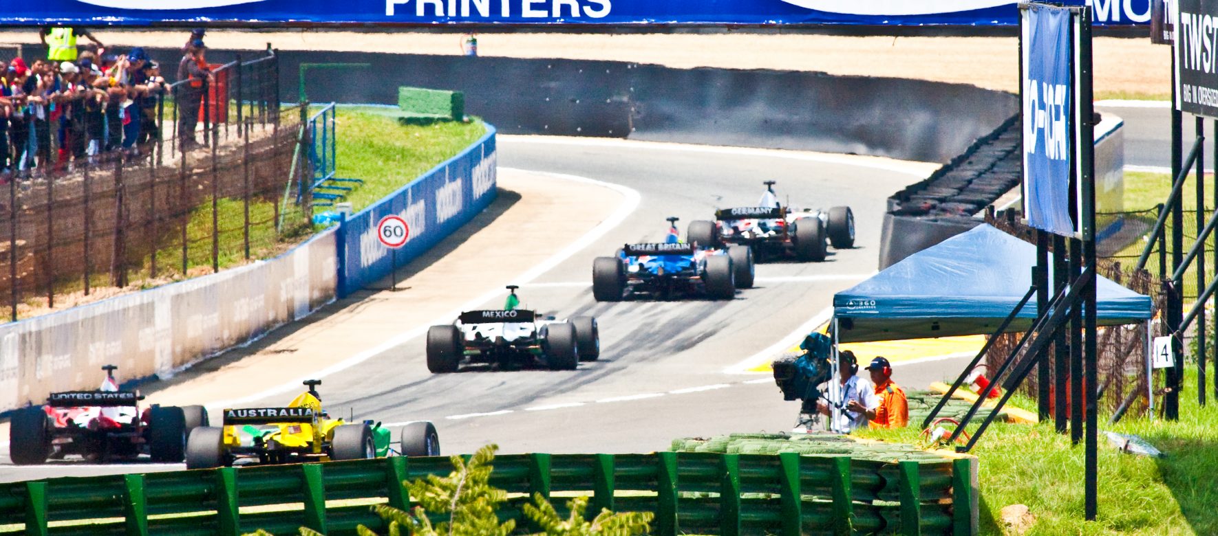 A1 Grand Prix 2009 Kyalami