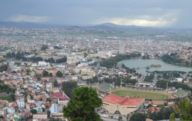 Antananarivo Capital de Madagascar