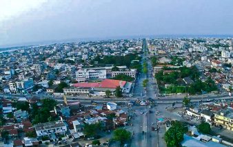 Carrefour Sacré Coeur Cotonou Bénin