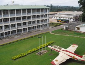 College of Engineering KNUST Kumasi Ghana