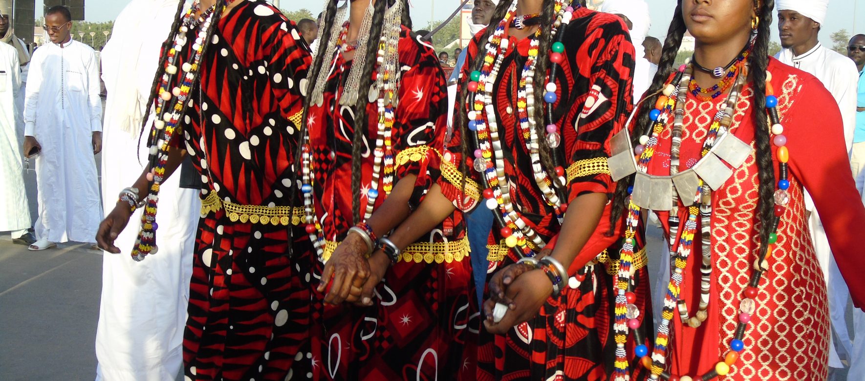 Danse folklorique Batha Tchad