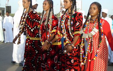 Danse folklorique Batha Tchad