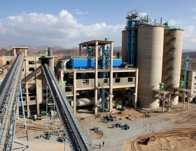 Factory of National Cement Share Company