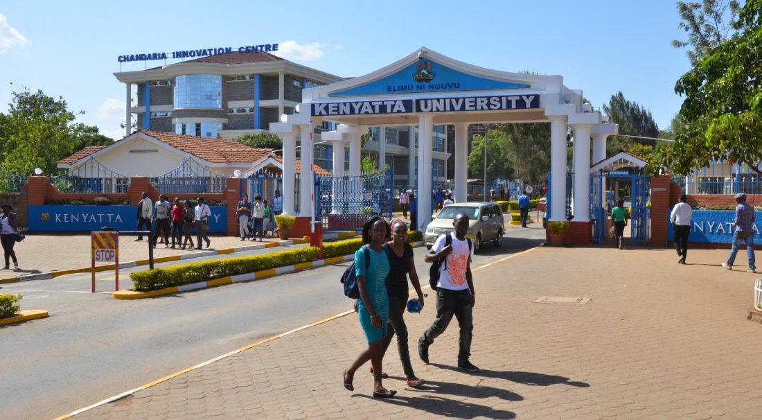Kenya University