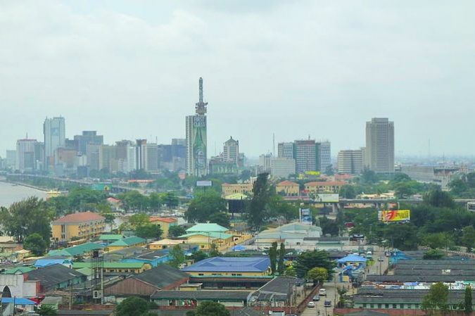 Lagos Nigeria