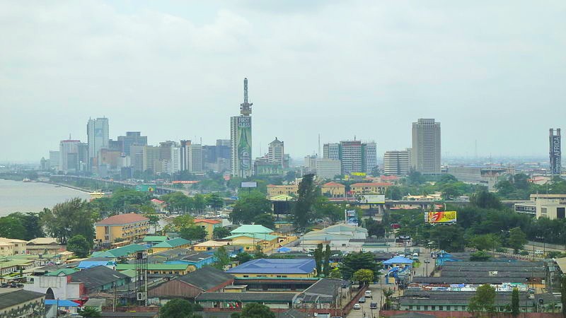 Lagos Nigeria
