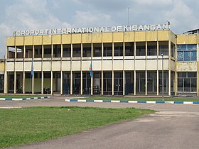Aeroport International de Bangoka Kisangani