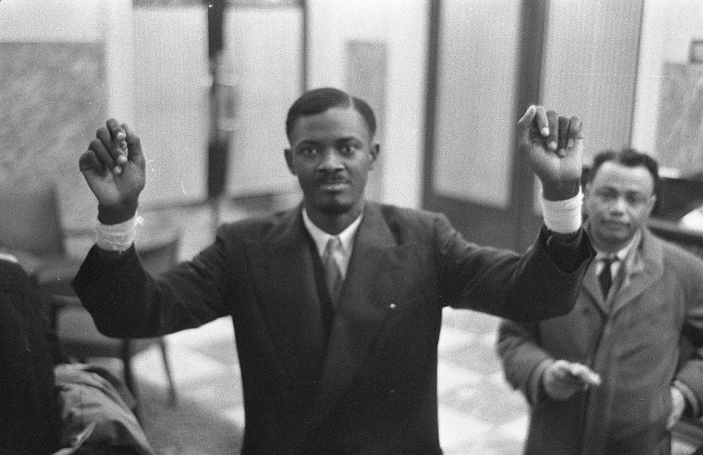 LumumbaBrussel1960