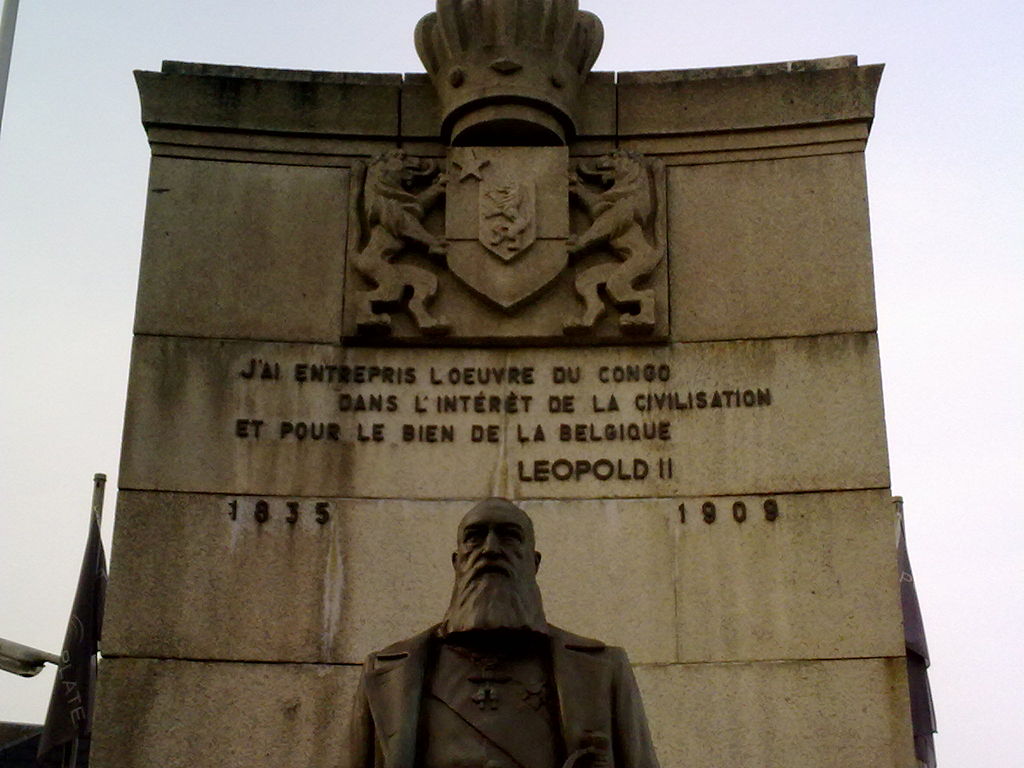 Monument à Léopold II