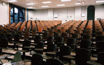 university