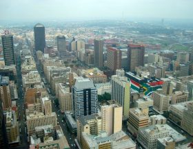 Johannesburg view topofCC 01