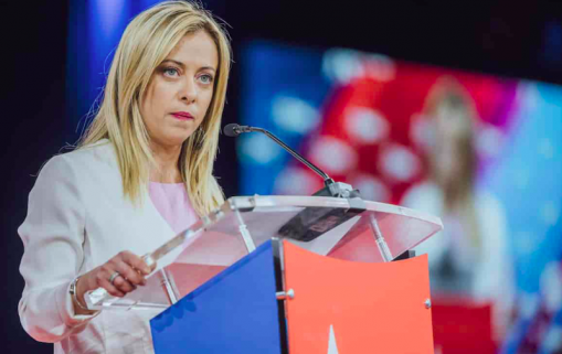Giorgia Meloni