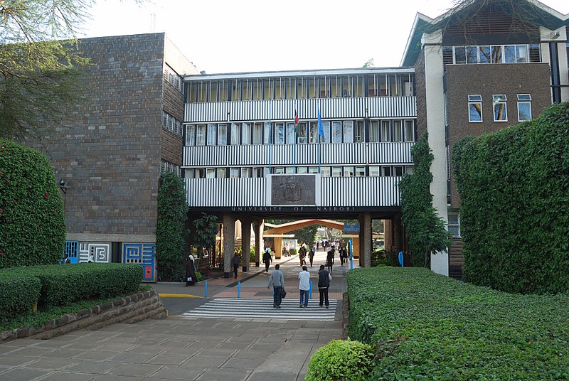 800px University of Nairobi