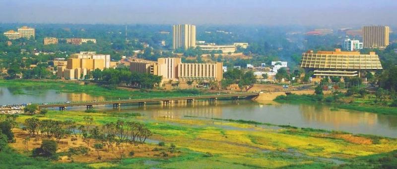Niamey harobanda