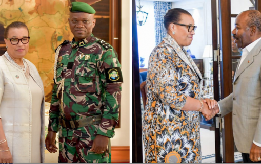 GABON Commonwealth