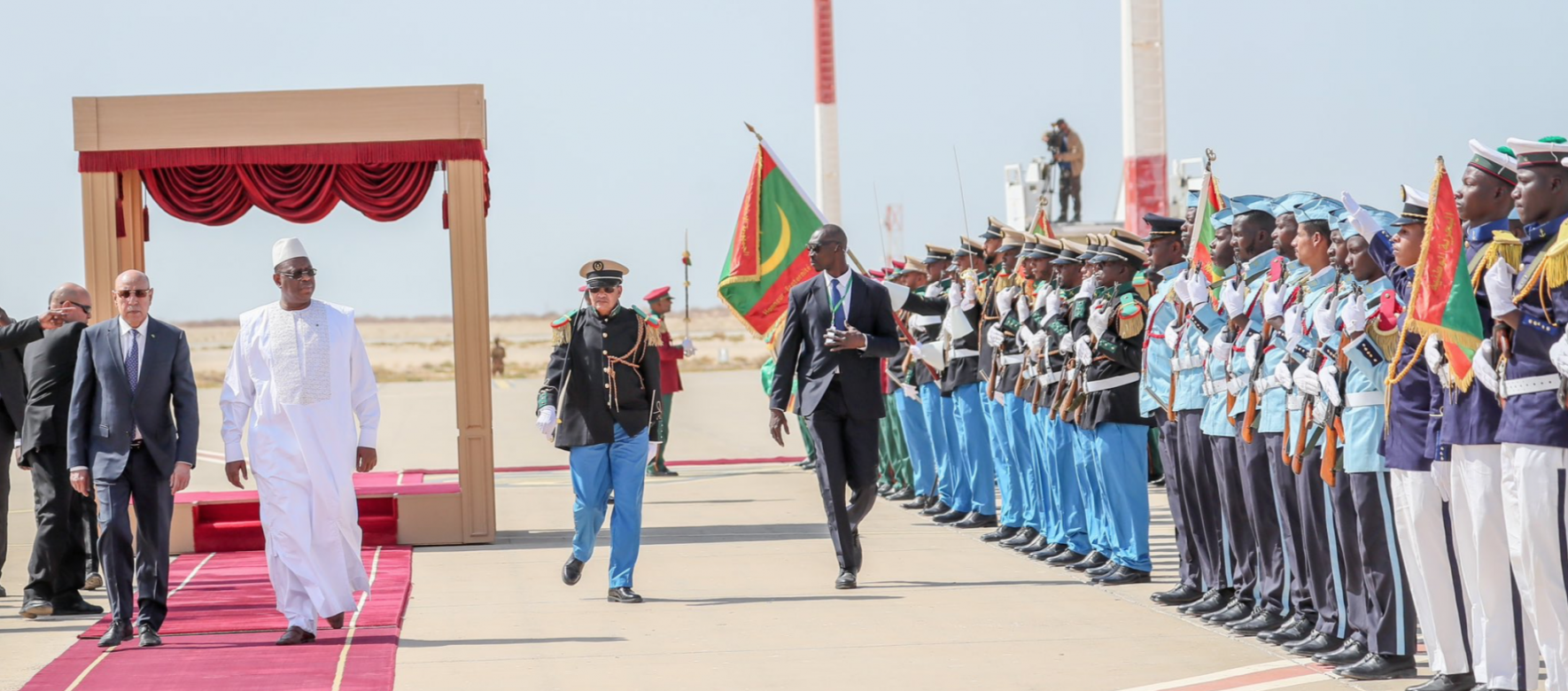 SENEGAL ambassade Mauritanie 2