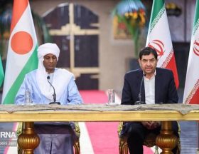 Le Niger et l’Iran signent des accords de coopération. Photo:Others