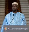 SENEGAL annonce gouvernement Diomaye Faye