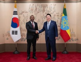TANZANIE ETHIOPIE Corée du Sud accords 2