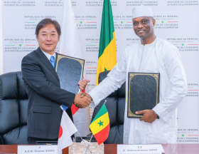 SENEGAL 31 MILLIONS DE $ JAPON