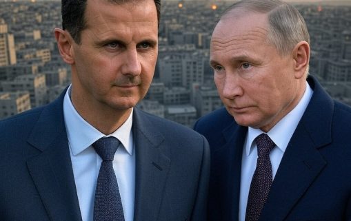 al assad poutine 2