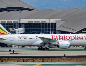 ethiopian airlines