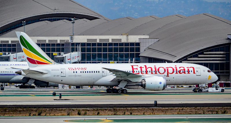 ethiopian airlines