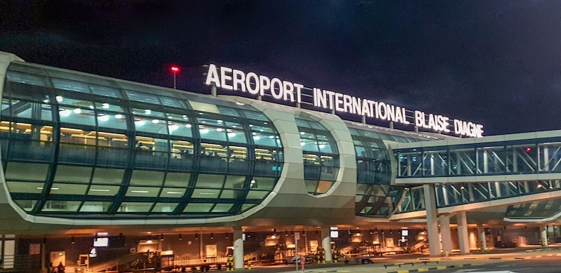 Aéroport international Blaise Diagne