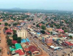 Juba South Sudan 2019