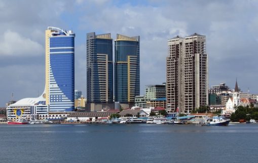 dar es salaam