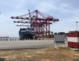 port Cotonou