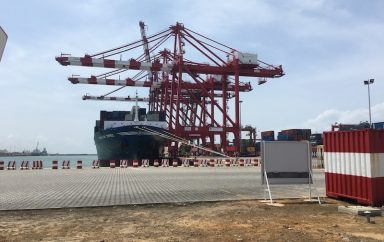 port Cotonou