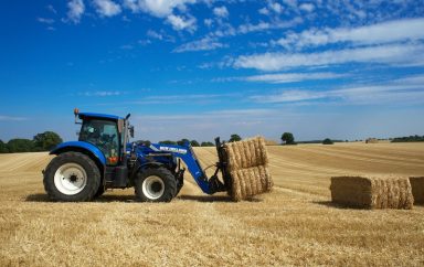 tractor