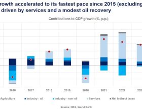 1346529569nigeria la croissance a atteint 34 en 2024 son plus haut niveau en dix ans copy