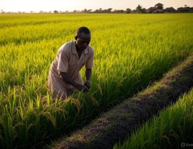 Cote d'ivoire Riz